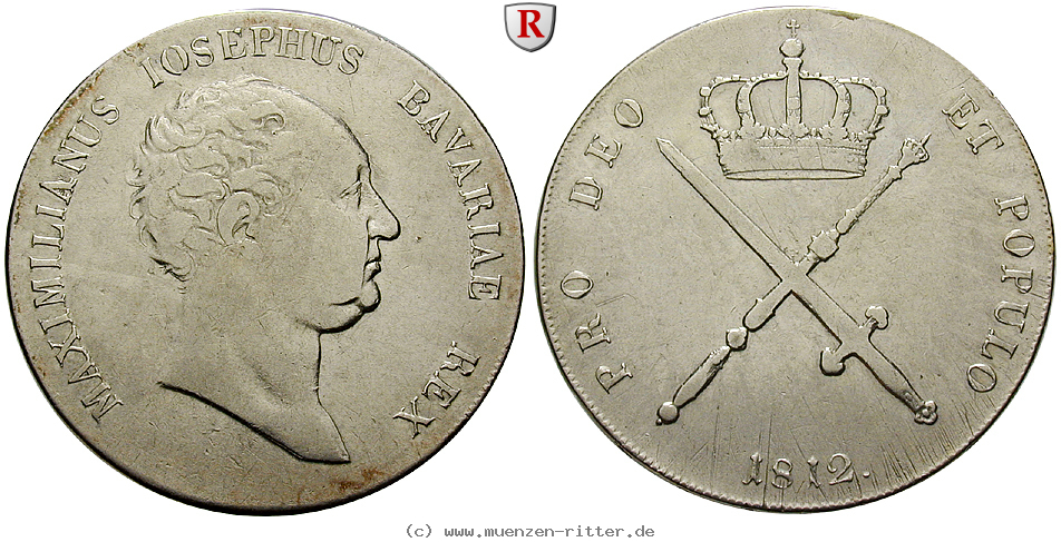 bayern-maximilian-i-joseph-kronentaler/101773.jpg