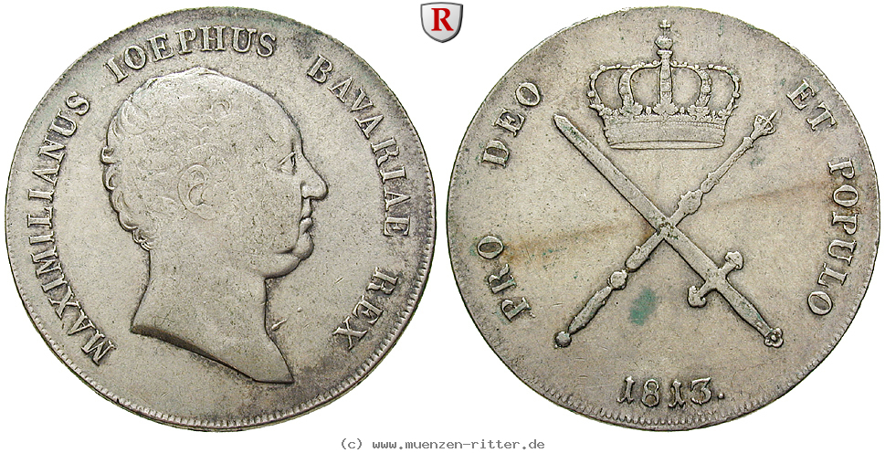 bayern-maximilian-i-joseph-kronentaler/83636.jpg