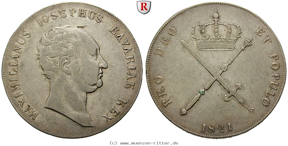 bayern-maximilian-i-joseph-kronentaler/93238.jpg