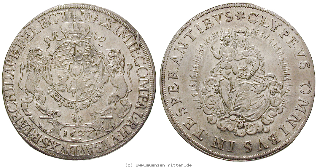 bayern-maximilian-i-reichstaler/22066.jpg