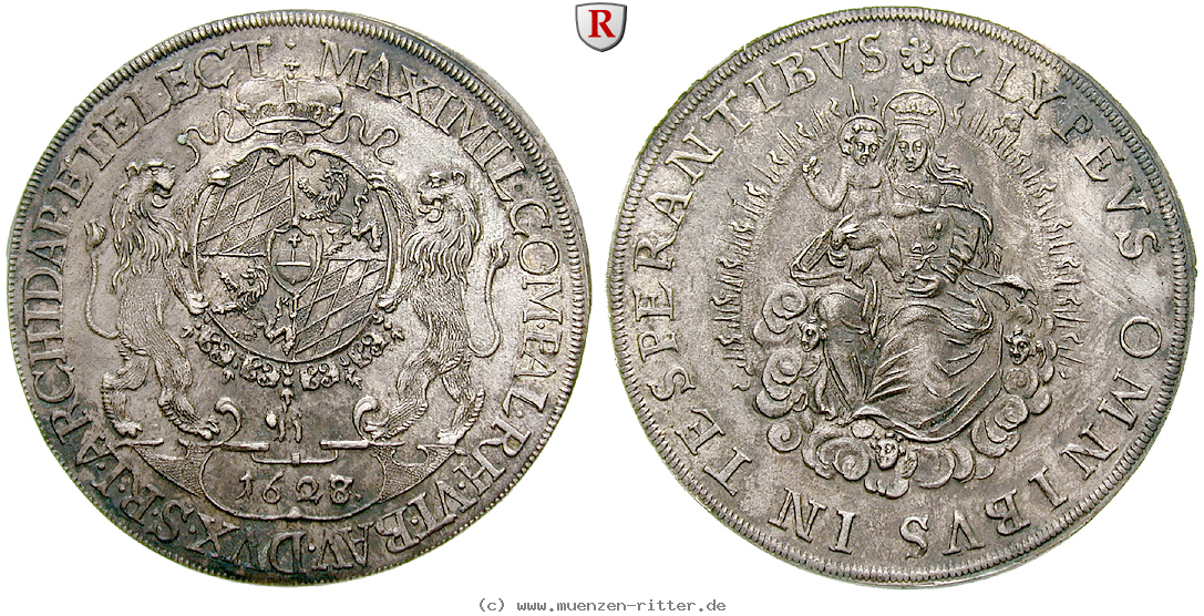 bayern-maximilian-i-reichstaler/29501.jpg