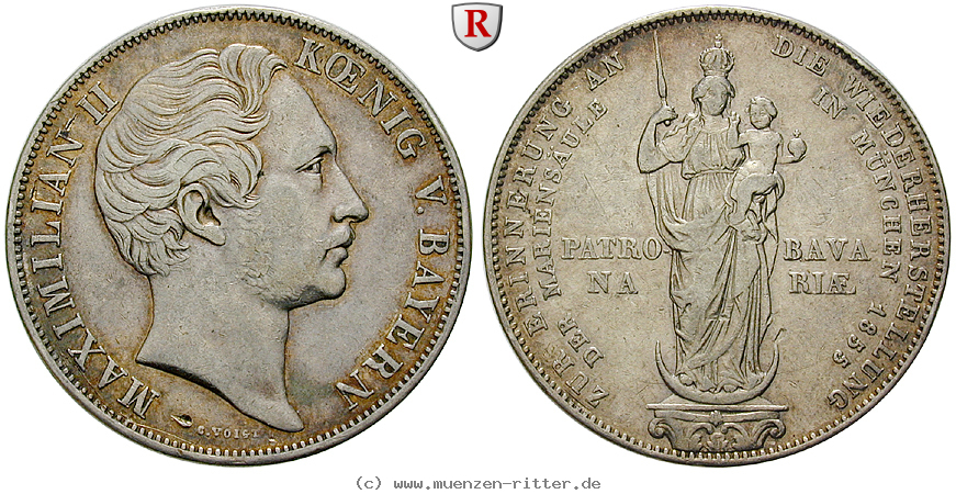 bayern-maximilian-ii-doppelgulden/100291.jpg