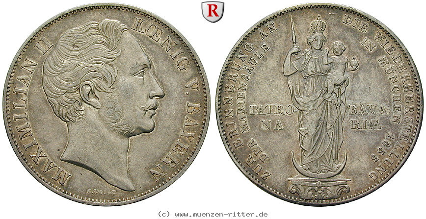 bayern-maximilian-ii-doppelgulden/100426.jpg