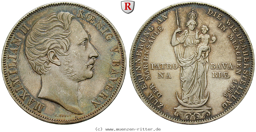 bayern-maximilian-ii-doppelgulden/102885.jpg