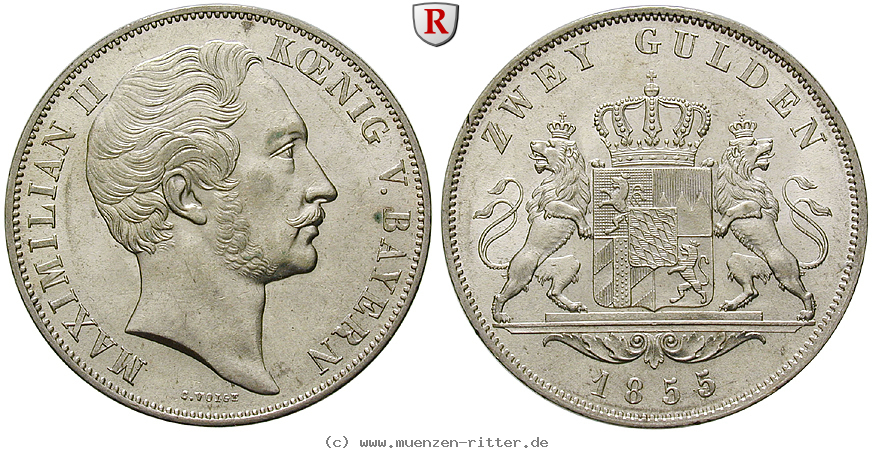 bayern-maximilian-ii-doppelgulden/29304.jpg