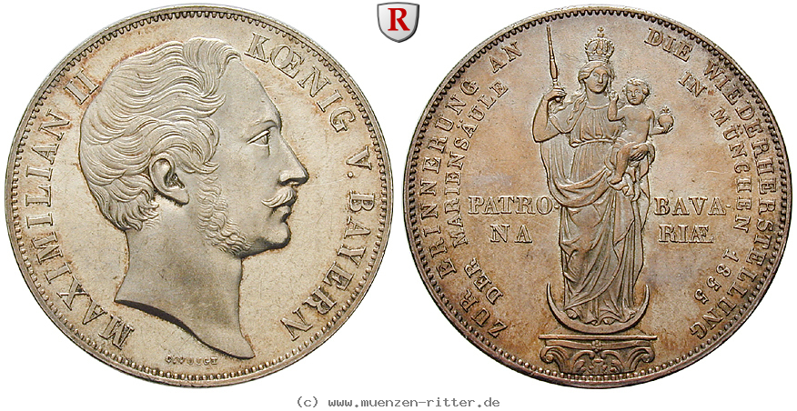 bayern-maximilian-ii-doppelgulden/32453.jpg