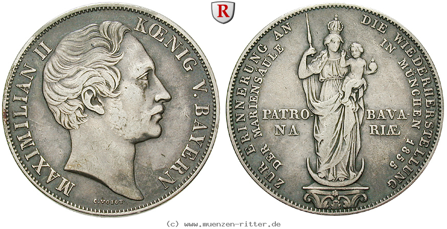 bayern-maximilian-ii-doppelgulden/32741.jpg