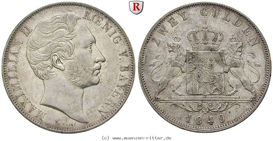Klicken Sie auf das Bild um es auf Ihrem Rechner zu speichern bayern-maximilian-ii-doppelgulden/35321.jpg
