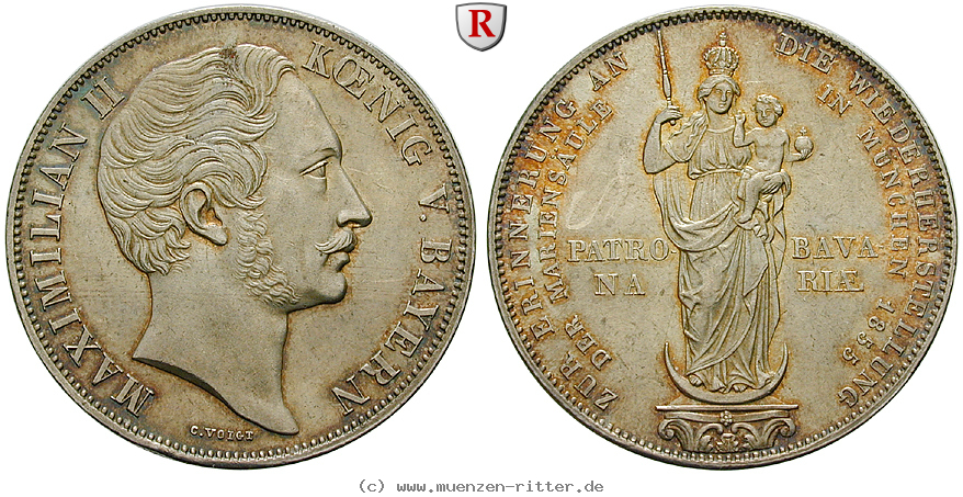 bayern-maximilian-ii-doppelgulden/35325.jpg