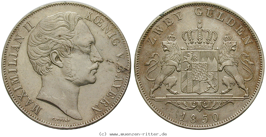 Klicken Sie auf das Bild um es auf Ihrem Rechner zu speichern bayern-maximilian-ii-doppelgulden/35611.jpg