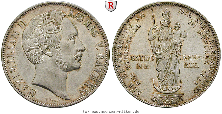 bayern-maximilian-ii-doppelgulden/62412.jpg