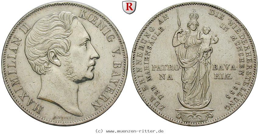 bayern-maximilian-ii-doppelgulden/75332.jpg