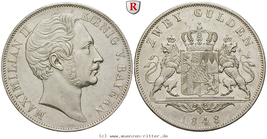 bayern-maximilian-ii-doppelgulden/82354.jpg