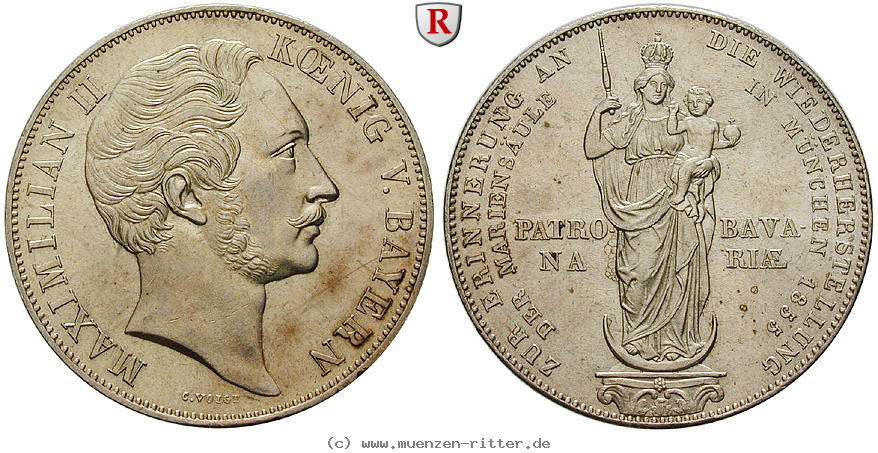 bayern-maximilian-ii-doppelgulden/85055.jpg