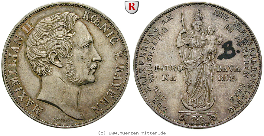 bayern-maximilian-ii-doppelgulden/90588.jpg