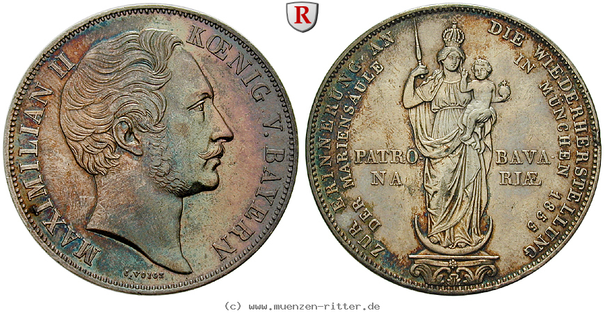 bayern-maximilian-ii-doppelgulden/91228.jpg