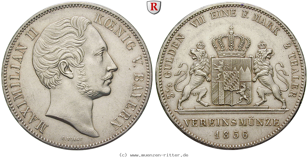 bayern-maximilian-ii-doppeltaler/29308.jpg