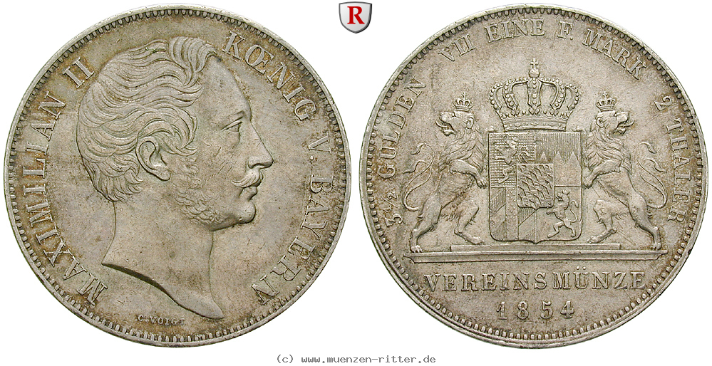 bayern-maximilian-ii-doppeltaler/51013.jpg