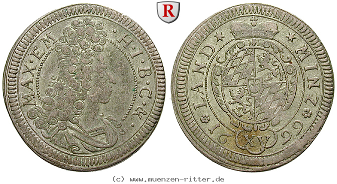 bayern-maximilian-ii-emanuel-15-kreuzer/100897.jpg