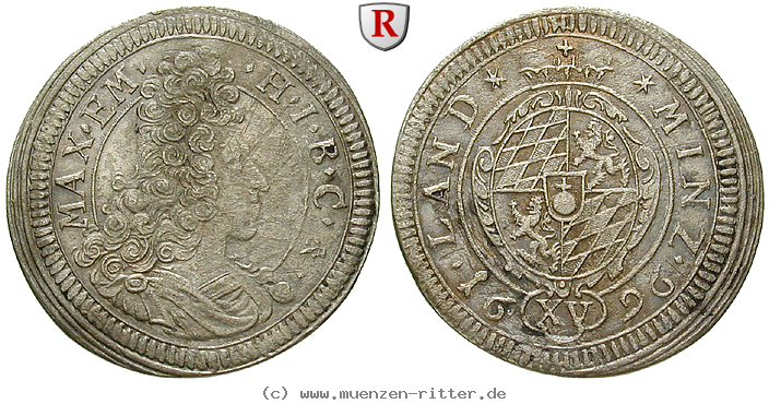 bayern-maximilian-ii-emanuel-15-kreuzer/94364.jpg