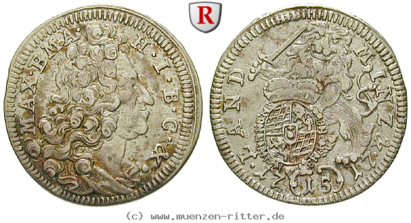 bayern-maximilian-ii-emanuel-15-kreuzer/94365.jpg