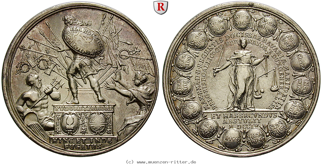 bayern-maximilian-ii-emanuel-silbermedaille/92351.jpg