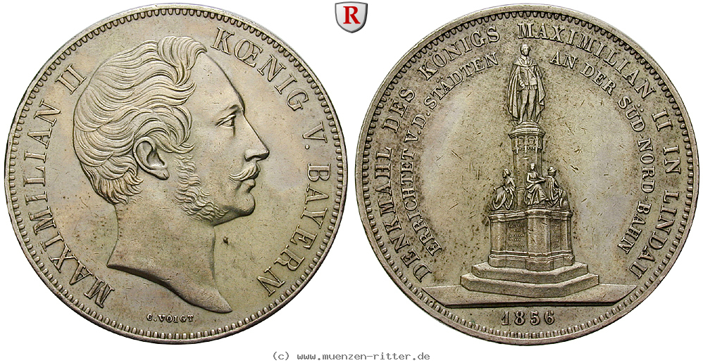 bayern-maximilian-ii-geschichtsdoppeltaler/25281.jpg