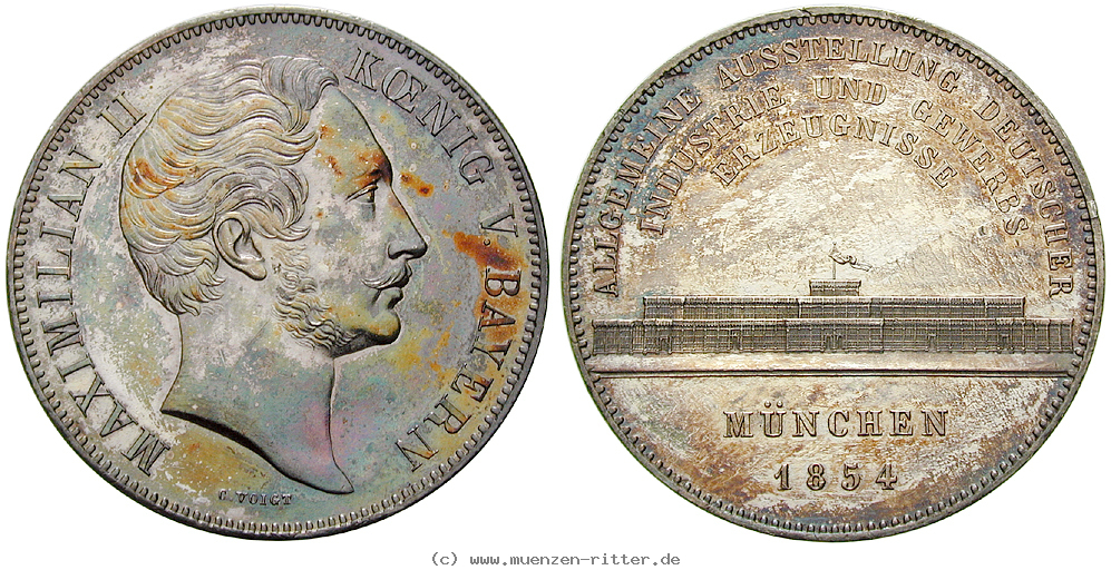 bayern-maximilian-ii-geschichtsdoppeltaler/26866.jpg