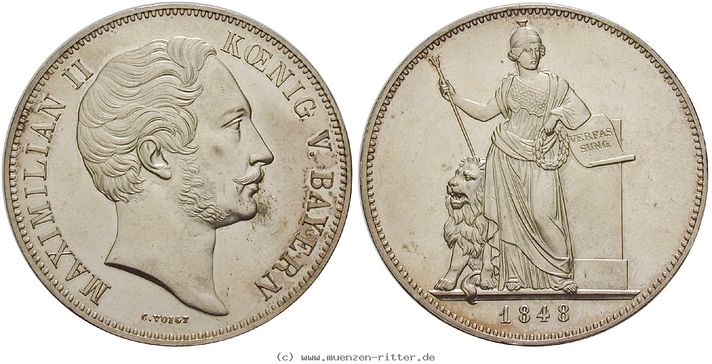 bayern-maximilian-ii-geschichtsdoppeltaler/28454.jpg