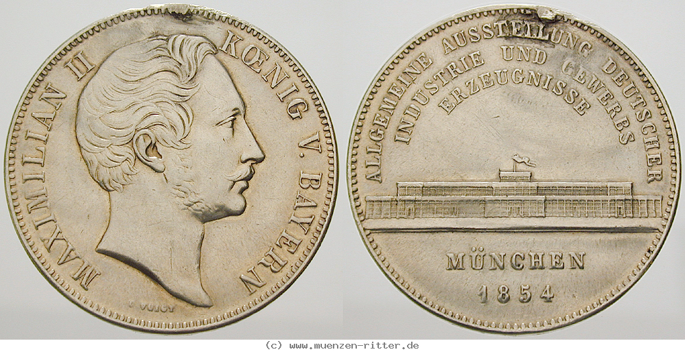 bayern-maximilian-ii-geschichtsdoppeltaler/34719.jpg