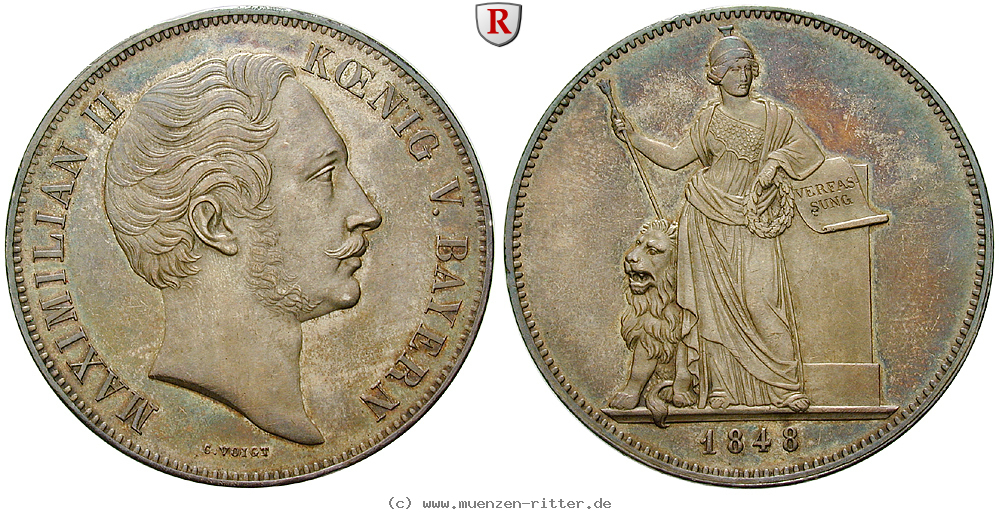 bayern-maximilian-ii-geschichtsdoppeltaler/51542.jpg