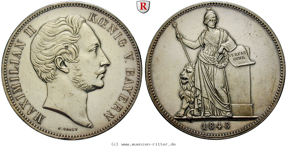 bayern-maximilian-ii-geschichtsdoppeltaler/93217.jpg