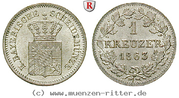 bayern-maximilian-ii-kreuzer/34600.jpg