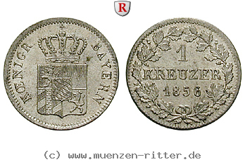bayern-maximilian-ii-kreuzer/85404.jpg