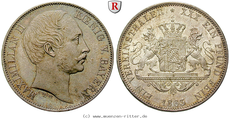 bayern-maximilian-ii-vereinstaler/47091.jpg