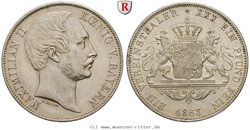 bayern-maximilian-ii-vereinstaler/51014.jpg
