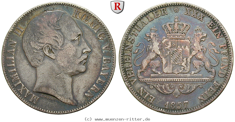 bayern-maximilian-ii-vereinstaler/94012.jpg