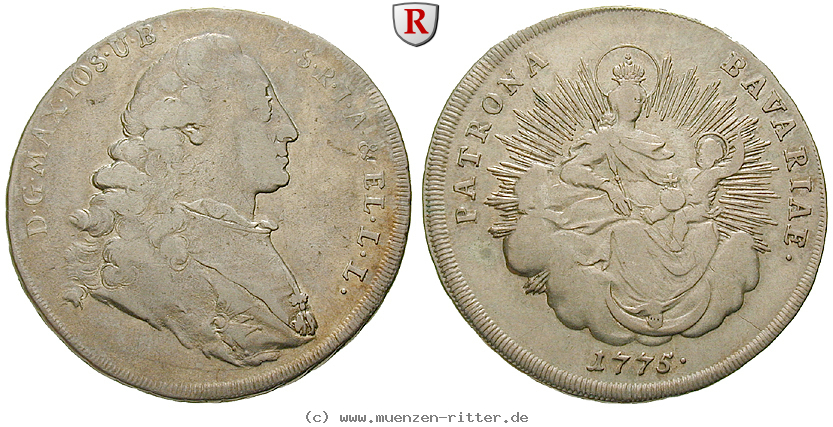 Klicken Sie auf das Bild um es auf Ihrem Rechner zu speichern bayern-maximilian-iii-joseph-1-2-madonnentaler/36129.jpg