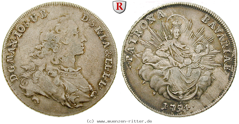 bayern-maximilian-iii-joseph-1-2-madonnentaler/42147.jpg