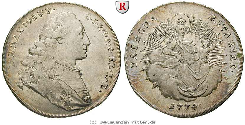 bayern-maximilian-iii-joseph-1-2-madonnentaler/60800.jpg