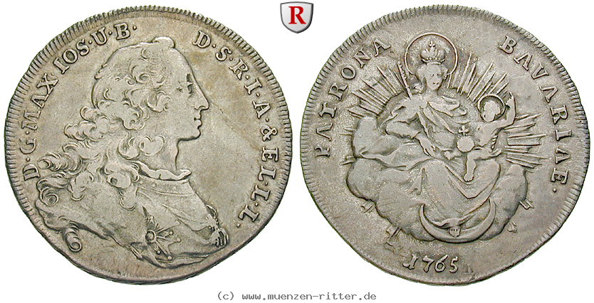 bayern-maximilian-iii-joseph-1-2-madonnentaler/77213.jpg