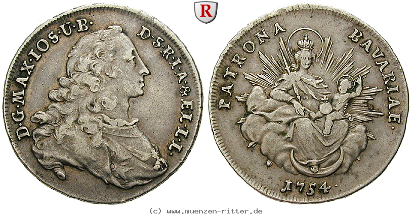 bayern-maximilian-iii-joseph-1-2-madonnentaler/93871.jpg