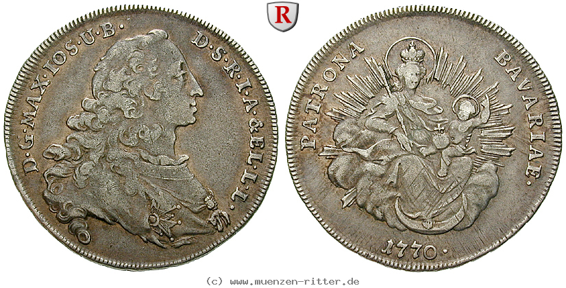 bayern-maximilian-iii-joseph-1-2-madonnentaler/93877.jpg