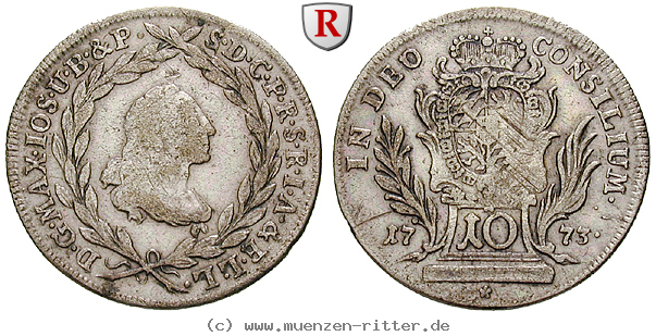 bayern-maximilian-iii-joseph-10-kreuzer/18375.jpg