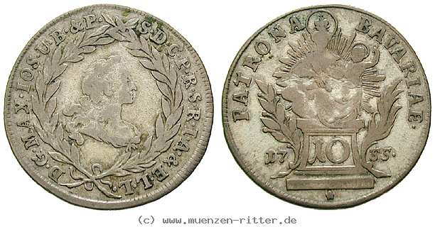 bayern-maximilian-iii-joseph-10-kreuzer/48314.jpg