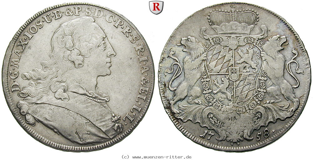 bayern-maximilian-iii-joseph-konventionstaler/78793.jpg