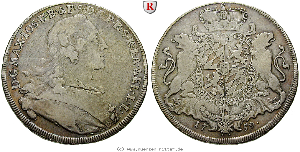 bayern-maximilian-iii-joseph-konventionstaler/92881.jpg
