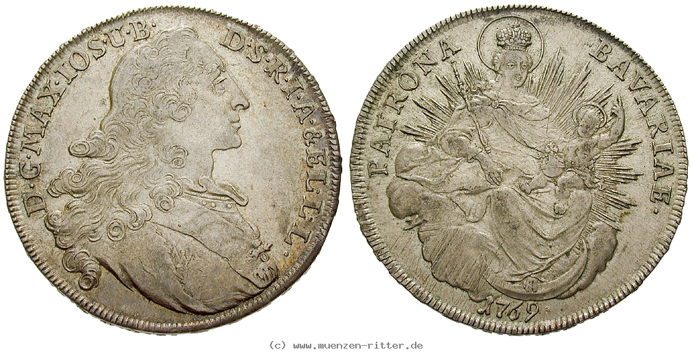 Klicken Sie auf das Bild um es auf Ihrem Rechner zu speichern bayern-maximilian-iii-joseph-madonnentaler/44992.jpg