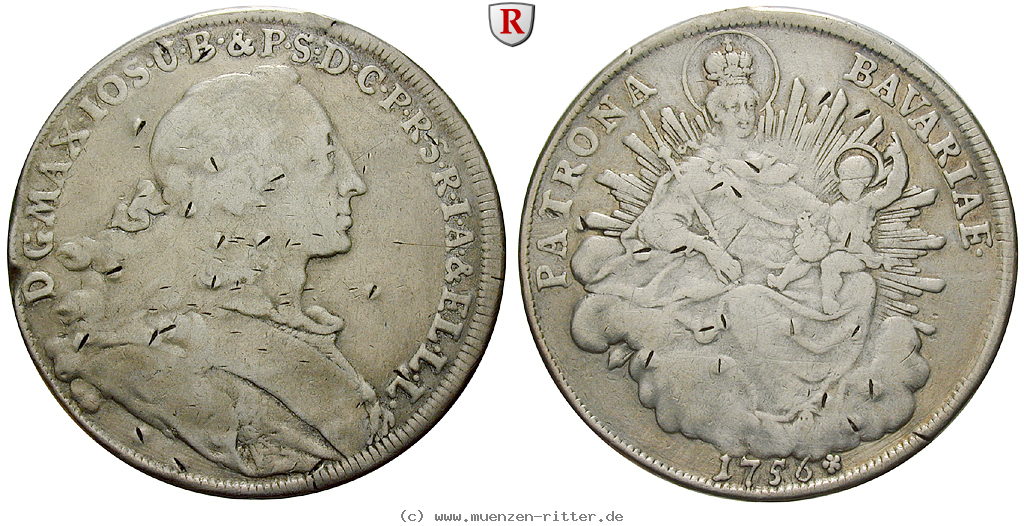 Klicken Sie auf das Bild um es auf Ihrem Rechner zu speichern bayern-maximilian-iii-joseph-madonnentaler/65852.jpg
