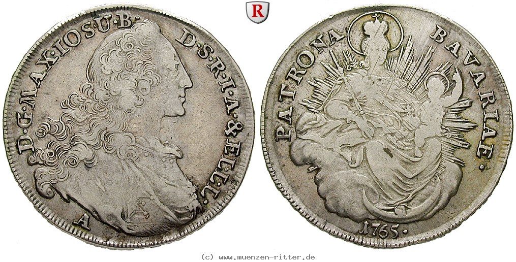 Klicken Sie auf das Bild um es auf Ihrem Rechner zu speichern bayern-maximilian-iii-joseph-madonnentaler/65920.jpg